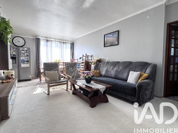 Appartement à vendre 4 pièces 68 m² Villeneuve-le-Roi