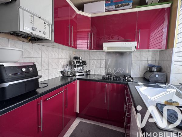 Appartement à vendre 4 pièces 68 m² Villeneuve-le-Roi