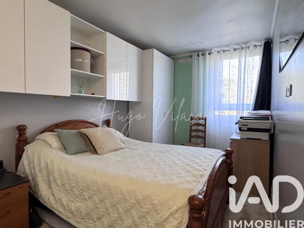 Appartement à vendre 4 pièces 68 m² Villeneuve-le-Roi