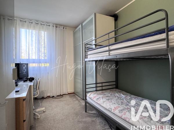 Appartement à vendre 4 pièces 68 m² Villeneuve-le-Roi