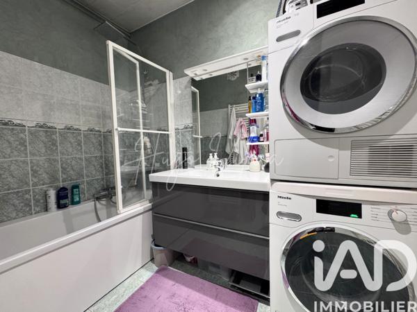 Appartement à vendre 4 pièces 68 m² Villeneuve-le-Roi