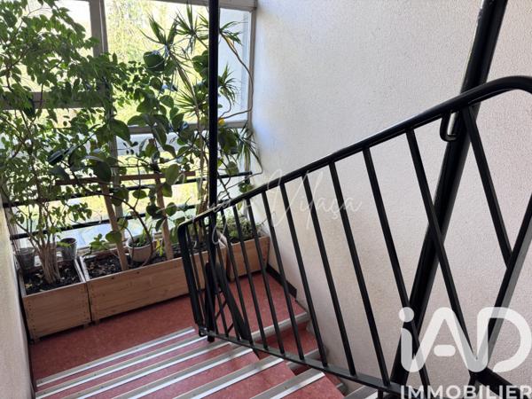 Appartement à vendre 4 pièces 68 m² Villeneuve-le-Roi