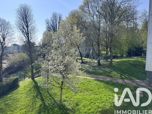 Appartement à vendre 4 pièces 68 m² Villeneuve-le-Roi