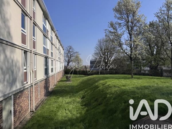 Appartement à vendre 4 pièces 68 m² Villeneuve-le-Roi