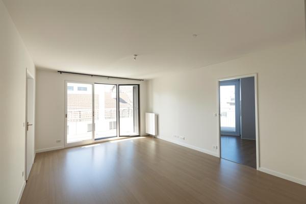 94200 - IVRY PORT CENTRE - 4 PIÈCES, TERRASSE, DPE B, 3 CHAMBRES