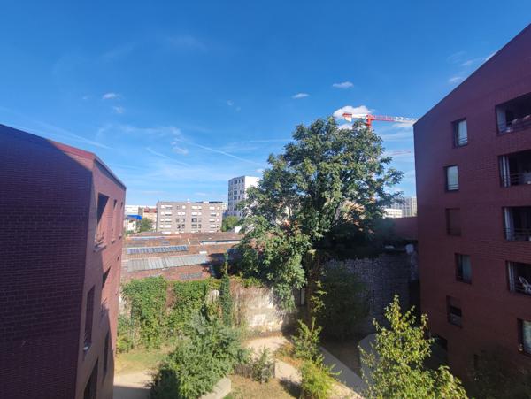 94200 - IVRY PORT CENTRE - 4 PIÈCES, TERRASSE, DPE B, 3 CHAMBRES