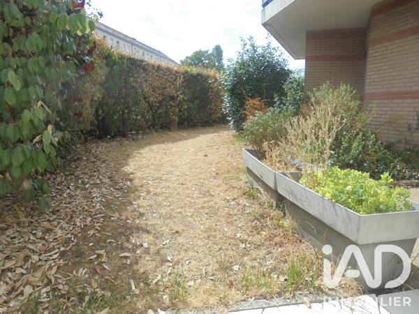 Studio à vendre 35,44 m² Lucé
