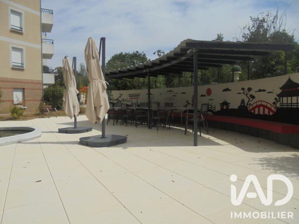 Studio à vendre 35,44 m² Lucé