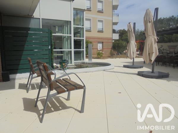 Studio à vendre 35,44 m² Lucé