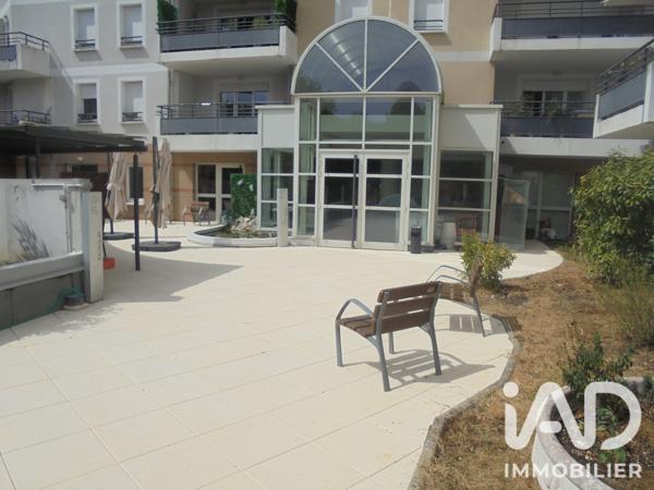 Studio à vendre 35,44 m² Lucé