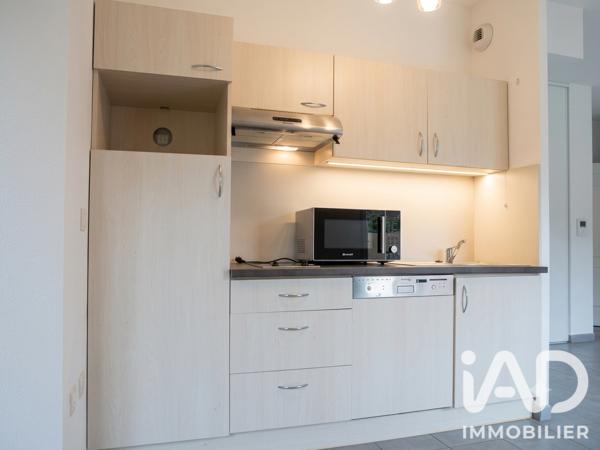 Studio à vendre 35,44 m² Lucé