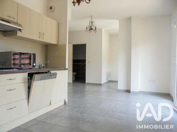 Studio à vendre 35,44 m² Lucé