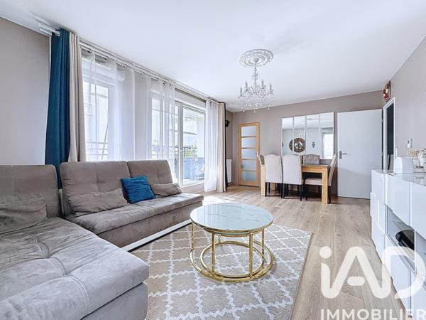 Appartement à vendre 3 pièces 68 m² Éragny