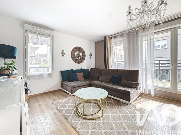 Appartement à vendre 3 pièces 68 m² Éragny