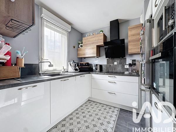 Appartement à vendre 3 pièces 68 m² Éragny