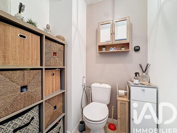 Appartement à vendre 3 pièces 68 m² Éragny