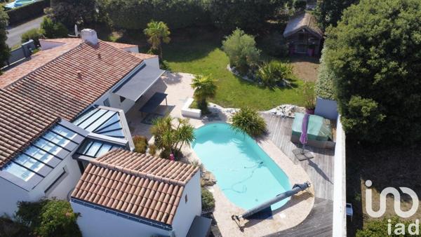 Maison à vendre 5 pièces 151 m² Saint-Jean-de-Monts