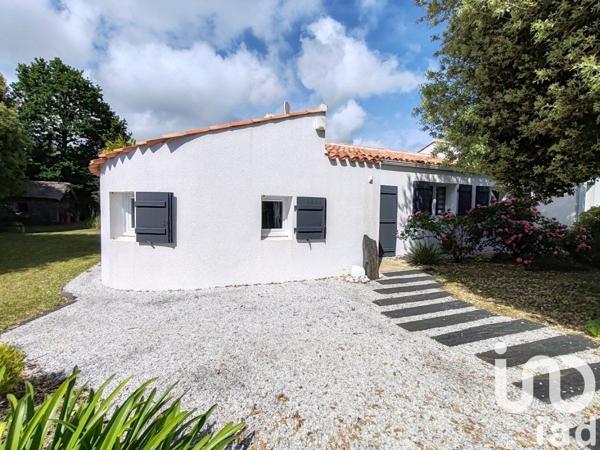 Maison à vendre 5 pièces 151 m² Saint-Jean-de-Monts