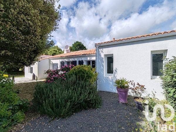 Maison à vendre 5 pièces 151 m² Saint-Jean-de-Monts