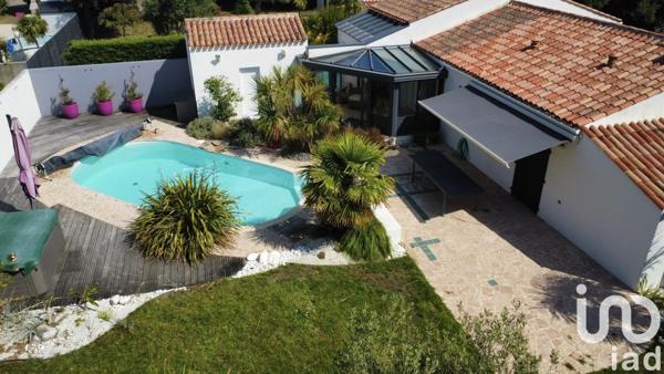 Maison à vendre 5 pièces 151 m² Saint-Jean-de-Monts