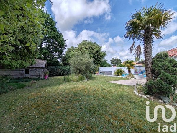 Maison à vendre 5 pièces 151 m² Saint-Jean-de-Monts