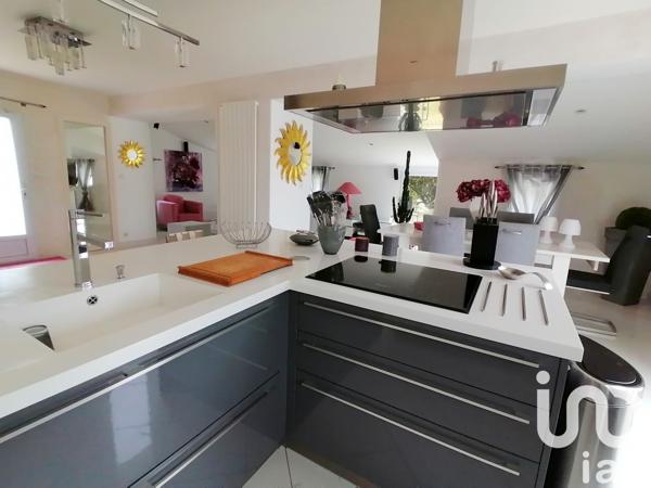 Maison à vendre 5 pièces 151 m² Saint-Jean-de-Monts