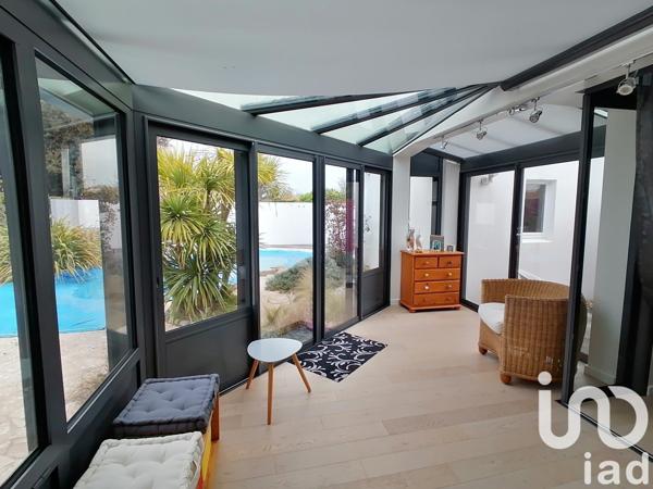 Maison à vendre 5 pièces 151 m² Saint-Jean-de-Monts