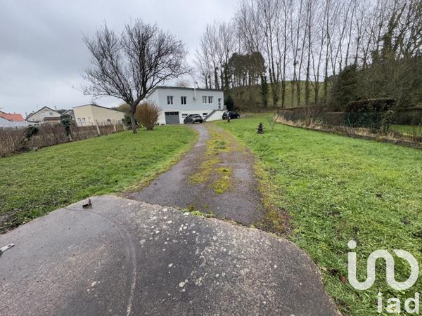 Maison 6 pièces de 100 m² à Port-en-Bessin-Huppain (14520)