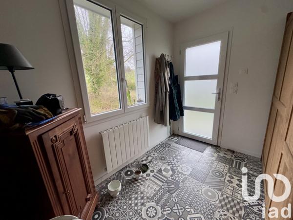 Maison 6 pièces de 100 m² à Port-en-Bessin-Huppain (14520)