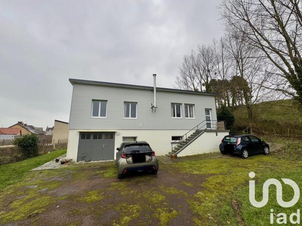 Maison 6 pièces de 100 m² à Port-en-Bessin-Huppain (14520)