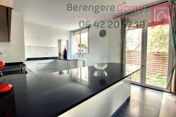 Maison Eaubonne 4 pièce(s), 2/3 Chambres