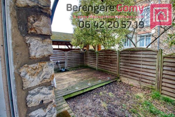 Maison Eaubonne 4 pièce(s), 2/3 Chambres