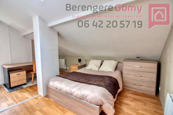 Maison Eaubonne 4 pièce(s), 2/3 Chambres