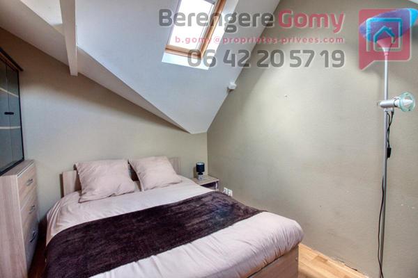 Maison Eaubonne 4 pièce(s), 2/3 Chambres