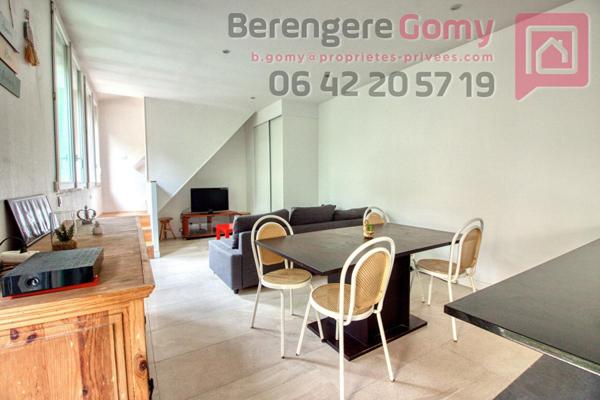 Maison Eaubonne 4 pièce(s), 2/3 Chambres