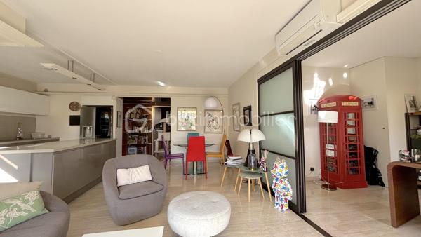 Appartement de 80,08 m²