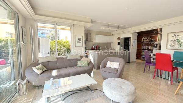 Appartement de 80,08 m²