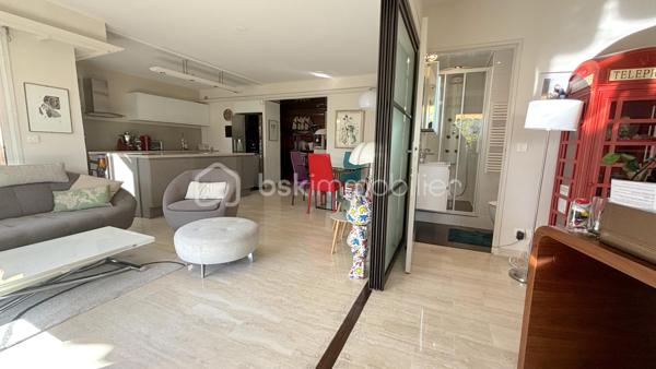 Appartement de 80,08 m²