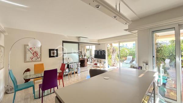 Appartement de 80,08 m²