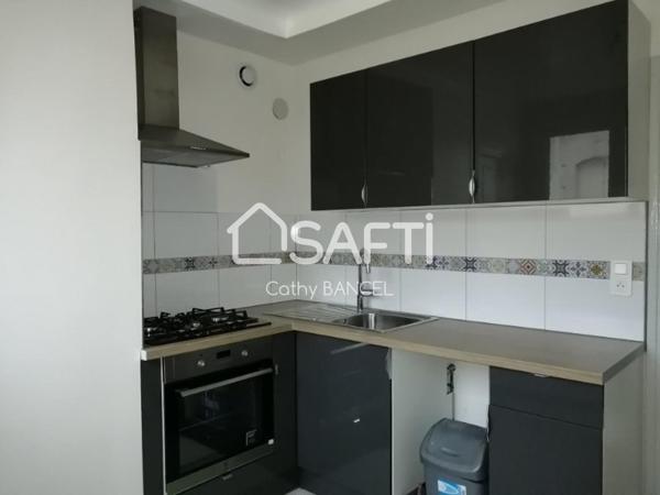 Appartement 62 m², entièrement rénové, proche des allées Paul Riquet