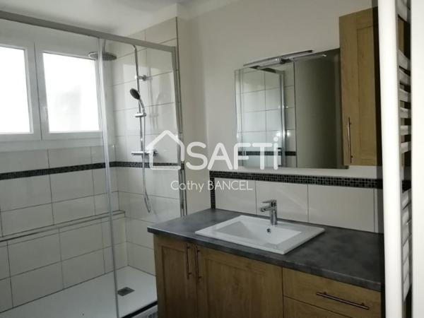 Appartement 62 m², entièrement rénové, proche des allées Paul Riquet