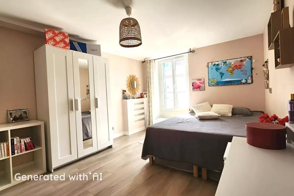 Vente                                                      Appartement
                        
                     5 pièces                      104 m2                     à Beynes