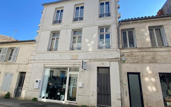 Appartement à vendre    2 pièces • 41,51 m2 Rochefort