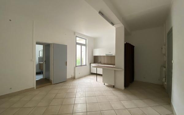 Appartement à vendre    2 pièces • 41,51 m2 Rochefort