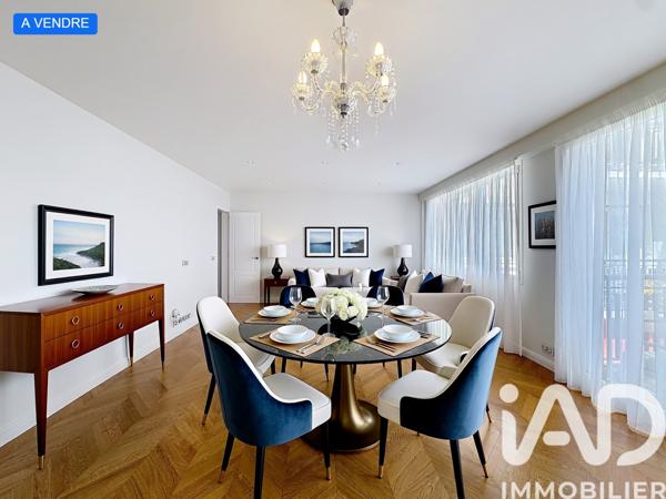 Appartement à vendre 3 pièces 89 m² Suresnes