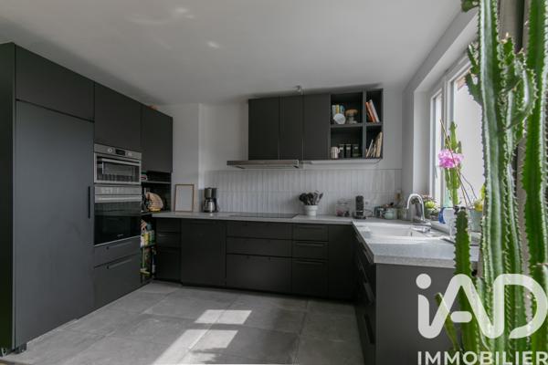 Appartement à vendre 4 pièces 86 m² Vincennes