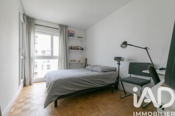 Appartement à vendre 4 pièces 86 m² Vincennes