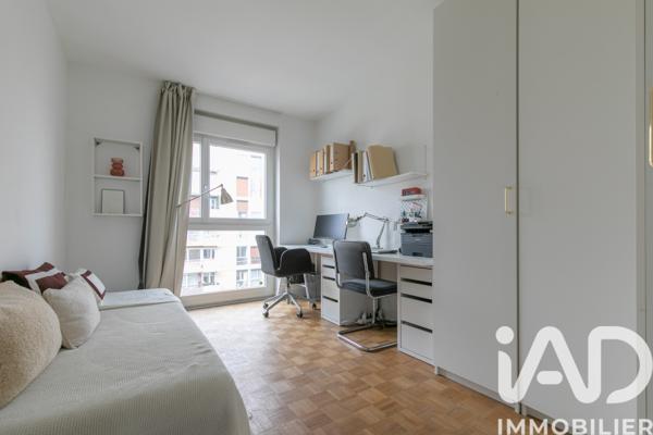 Appartement à vendre 4 pièces 86 m² Vincennes