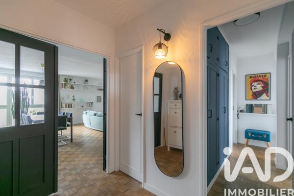 Appartement à vendre 4 pièces 86 m² Vincennes