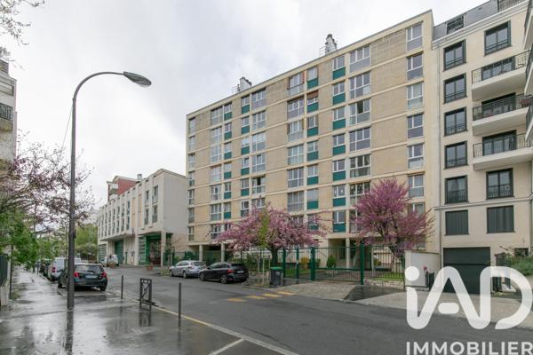 Appartement à vendre 4 pièces 86 m² Vincennes